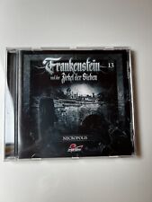 Frankenstein necropolis gebrau gebraucht kaufen  Bensheim