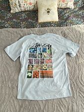 Stussy international tee for sale  PENZANCE