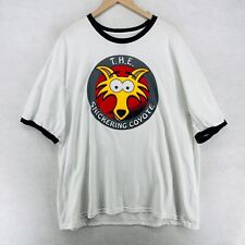 Snickering coyote shirt for sale  Millwood