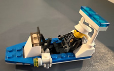 Usado, Lego City barco de polícia 30002 100% completo com instruções comprar usado  Enviando para Brazil