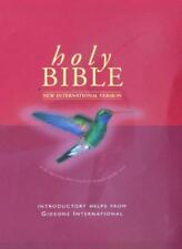Bible new international for sale  UK