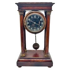 wooden mantel clocks for sale  ASHFORD