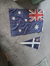 Australian flag large for sale  BIRKENHEAD