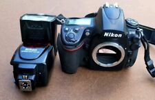Cuerpo de cámara digital Nikon D700 12,1 MP SLR con Speedlight SB700 segunda mano  Embacar hacia Argentina