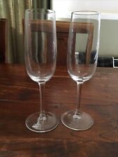 Luminarc champagne flutes for sale  EASTLEIGH