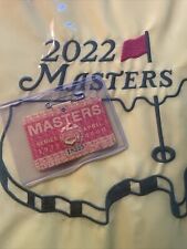 1975 masters badge for sale  Buford