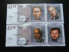 Million pound notes for sale  POOLE