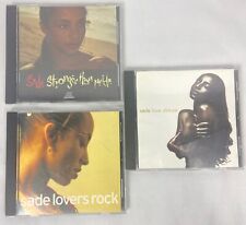 Lot sade cds for sale  Westminster