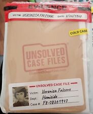 Unsolved case files for sale  Gresham