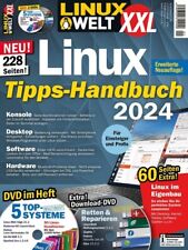 Linux xxl dvd gebraucht kaufen  München