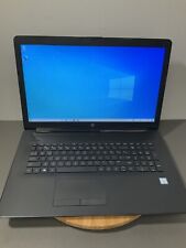 HP Laptop 17-by1033dx 17" Intel i5-8265U @1.6GHz 8GB RAM 256GB SSD + 1TB HDD W10 for sale  Shipping to South Africa
