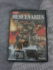 Mechwarrior mercenaries europe for sale  SALFORD