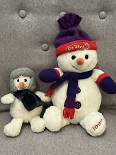 Chilly snowman christmas for sale  Shipping to Ireland