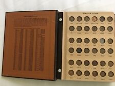1909-1995 Lincoln Penny Cent Collection With 1909 S VDB 221 Coins Total for sale  Redding