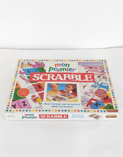 Scrabble jeu société d'occasion  Mulhouse