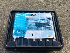 Large black dribox for sale  BEWDLEY