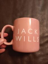 Jack wills mug for sale  STANLEY
