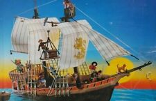 Playmobil galeone pirati usato  Roma