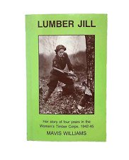 Lumber jill mavis for sale  BARNSTAPLE