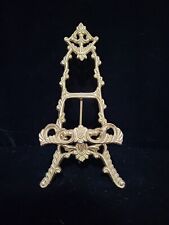 Vtg ornate brass for sale  San Jacinto