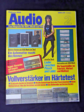 Audio harman 500 gebraucht kaufen  Suchsdorf, Ottendorf, Quarnbek