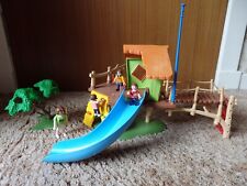 Playmobil treehouse slide for sale  PETERHEAD