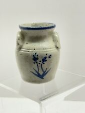 Miniature pottery crock for sale  Shipping to Ireland