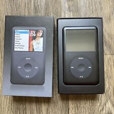 Apple iPod Classic 6ta Generación 80gb Con Caja. Casi como nuevo. Tal cual **LEER** segunda mano  Embacar hacia Argentina