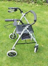 Aidapt folding wheeled for sale  DISS