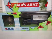 Corgi dads army for sale  WIGAN