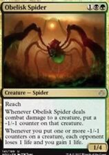 1x Obelisk Spider NM-Mint, English - Hour of Devastation MTG for sale  Shipping to South Africa