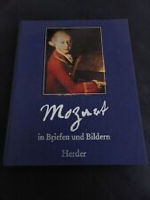 Buch mozart briefen gebraucht kaufen  Einbeck