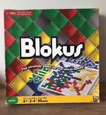 Blokus strategy board for sale  CULLOMPTON