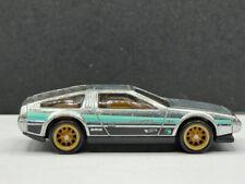 2024 Hot Wheels Protótipo Teste RuN FÁBRICA-REGULAR-TH DMC DELOREAN BBS REBITE RR, usado comprar usado  Enviando para Brazil