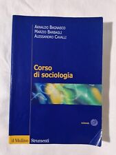 Corso sociologia libro usato  Sanremo