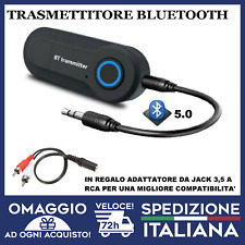 Trasmettitore bluetooth audio usato  Italia