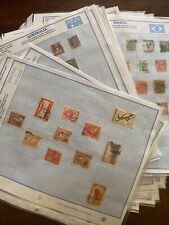 Worldwide stamps large for sale  Naples