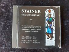 Stainer crucifixion 1992 for sale  SANDHURST