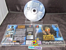 Ps1 tomb raider usato  Santa Sofia