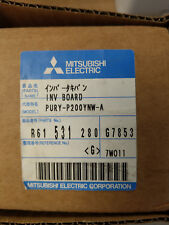 Placa inversora de ar condicionado Mitsubishi R61531280 PURY-P200 KE76B917G03 comprar usado  Enviando para Brazil