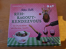 Reh ragout rendezvous gebraucht kaufen  Königsbrunn