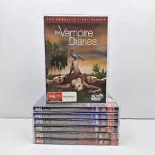 DVD Região 4 33 Discos The Vampire Diaries Temporada 1 2 3 4 5 6 8, usado comprar usado  Enviando para Brazil