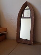 Gothic mirror plaster for sale  BODMIN