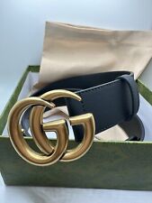 Gucci marmont black for sale  Shipping to Ireland