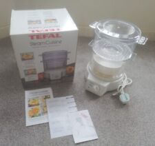 Boxed tefal steam for sale  BOURNEMOUTH