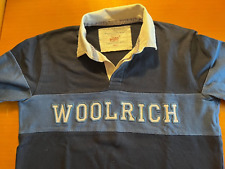 Polo woolrich originale usato  Genova