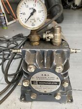 Edwards vacuum pumpe gebraucht kaufen  Bonn