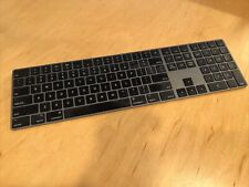 Apple Magic Wireless Keyboard - Space Gray (MRMH2LL/A) for sale  Shipping to South Africa