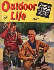 1940 outdoor life for sale  Kaufman