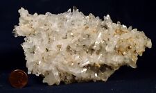 #12,270 Faden Quartz with Brookite - Pakistan -- Almost 1 Pound, used for sale  Shipping to South Africa